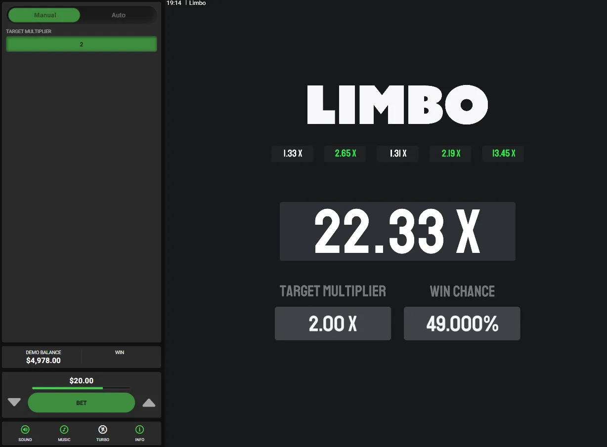 Limbo